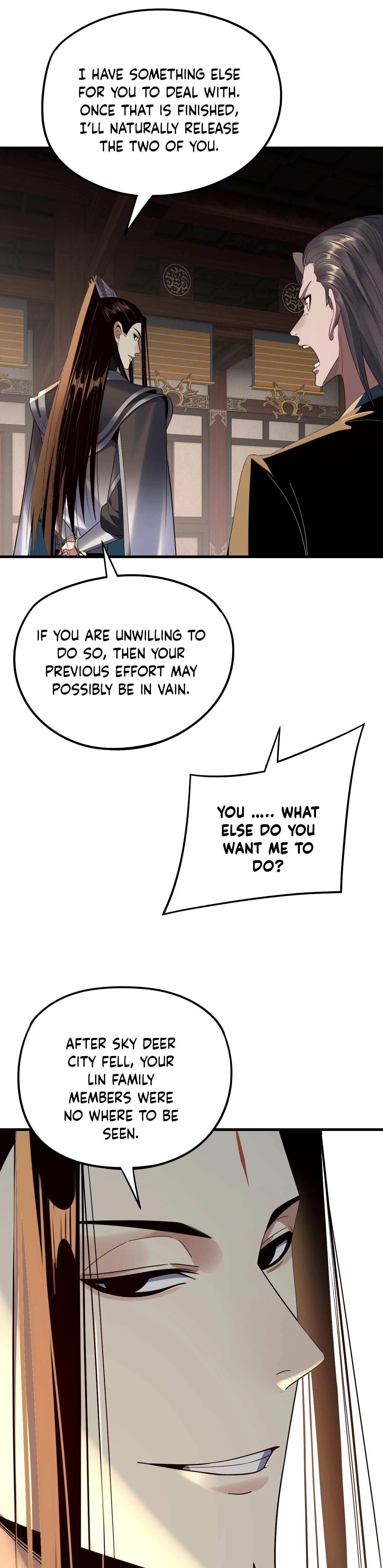 I Am the Fated Villain, Chapter 246
