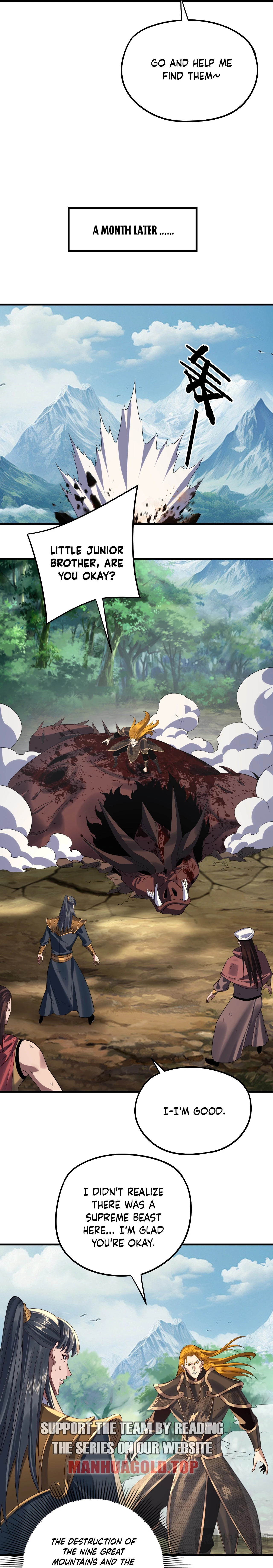 I Am the Fated Villain, Chapter 246