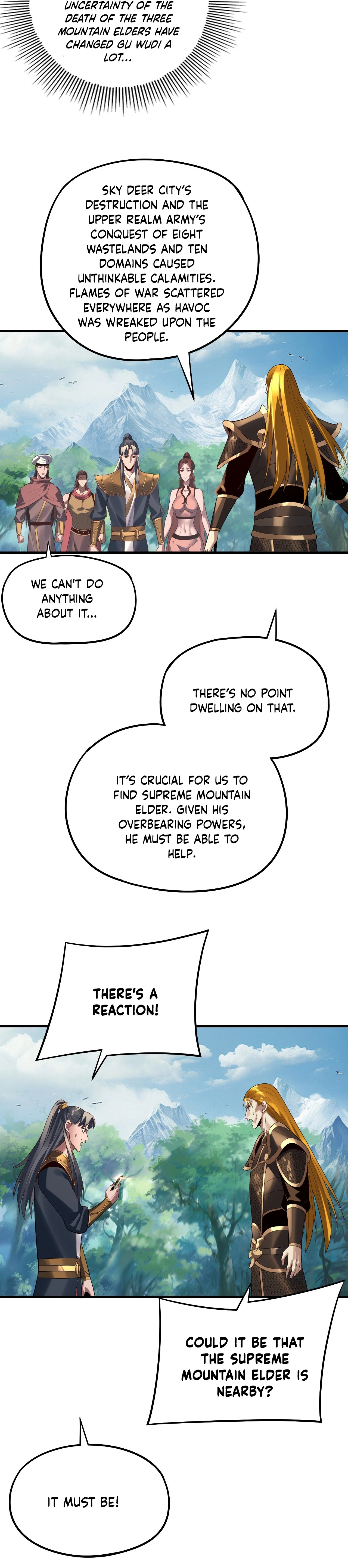 I Am the Fated Villain, Chapter 246