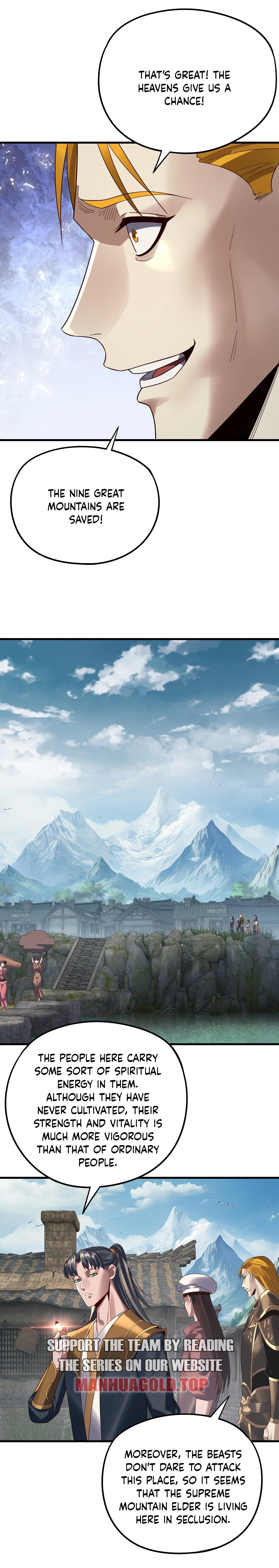 I Am the Fated Villain, Chapter 246