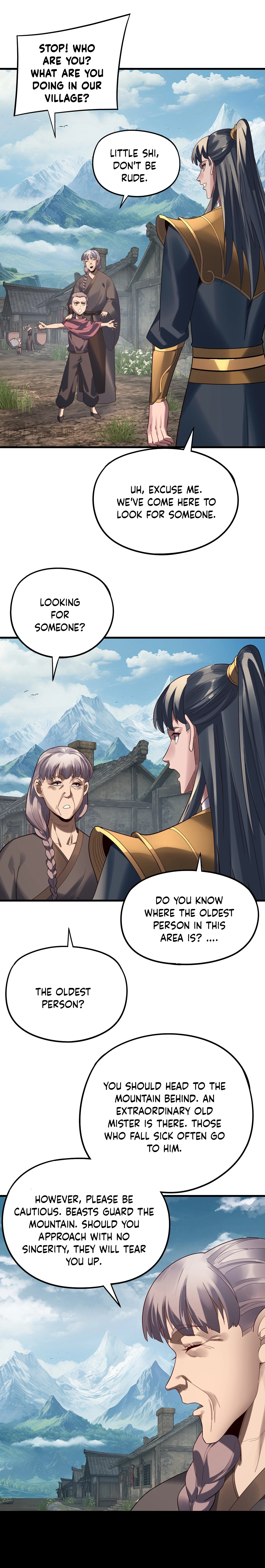 I Am the Fated Villain, Chapter 246