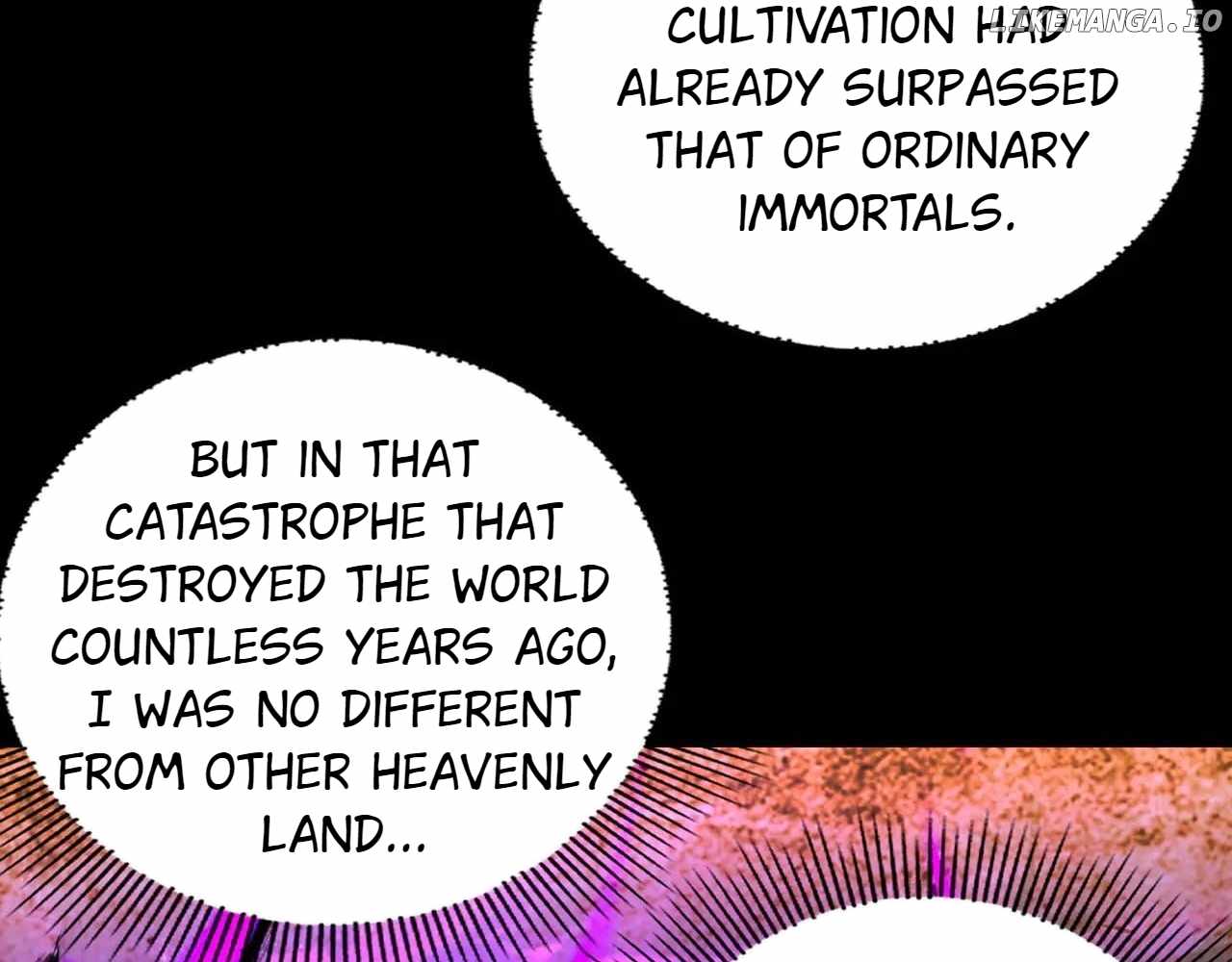 I Am the Fated Villain, Chapter 247