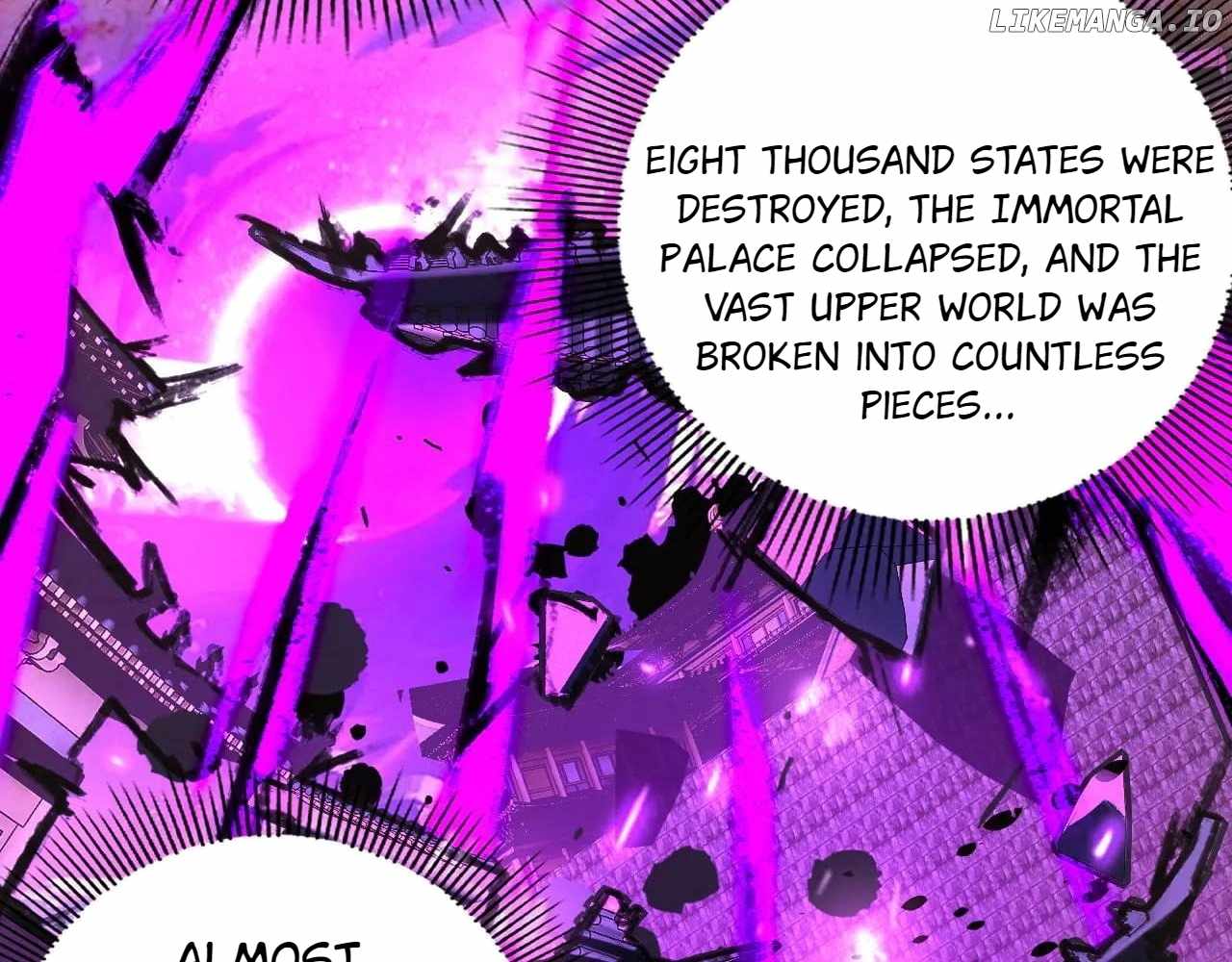 I Am the Fated Villain, Chapter 247