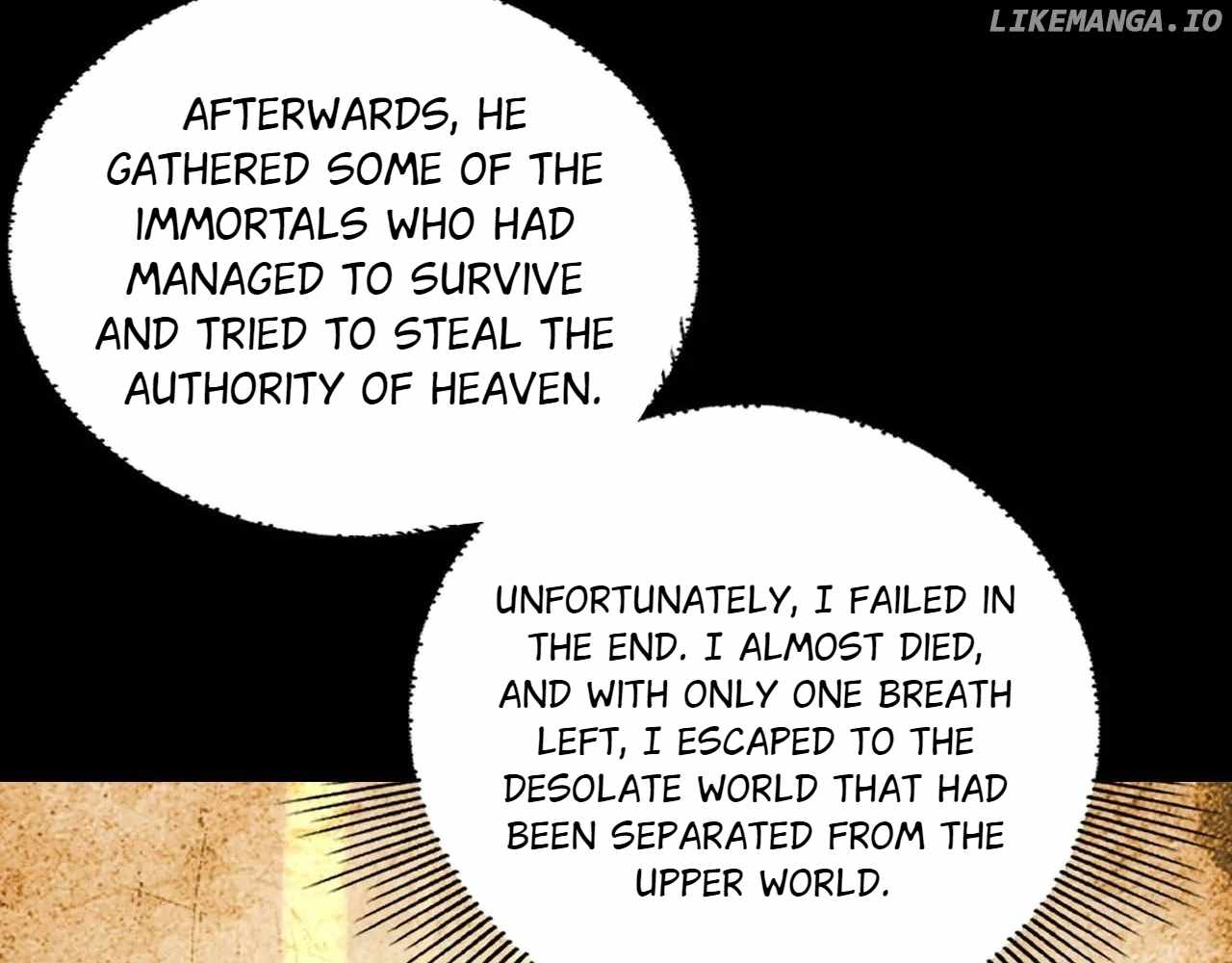 I Am the Fated Villain, Chapter 247