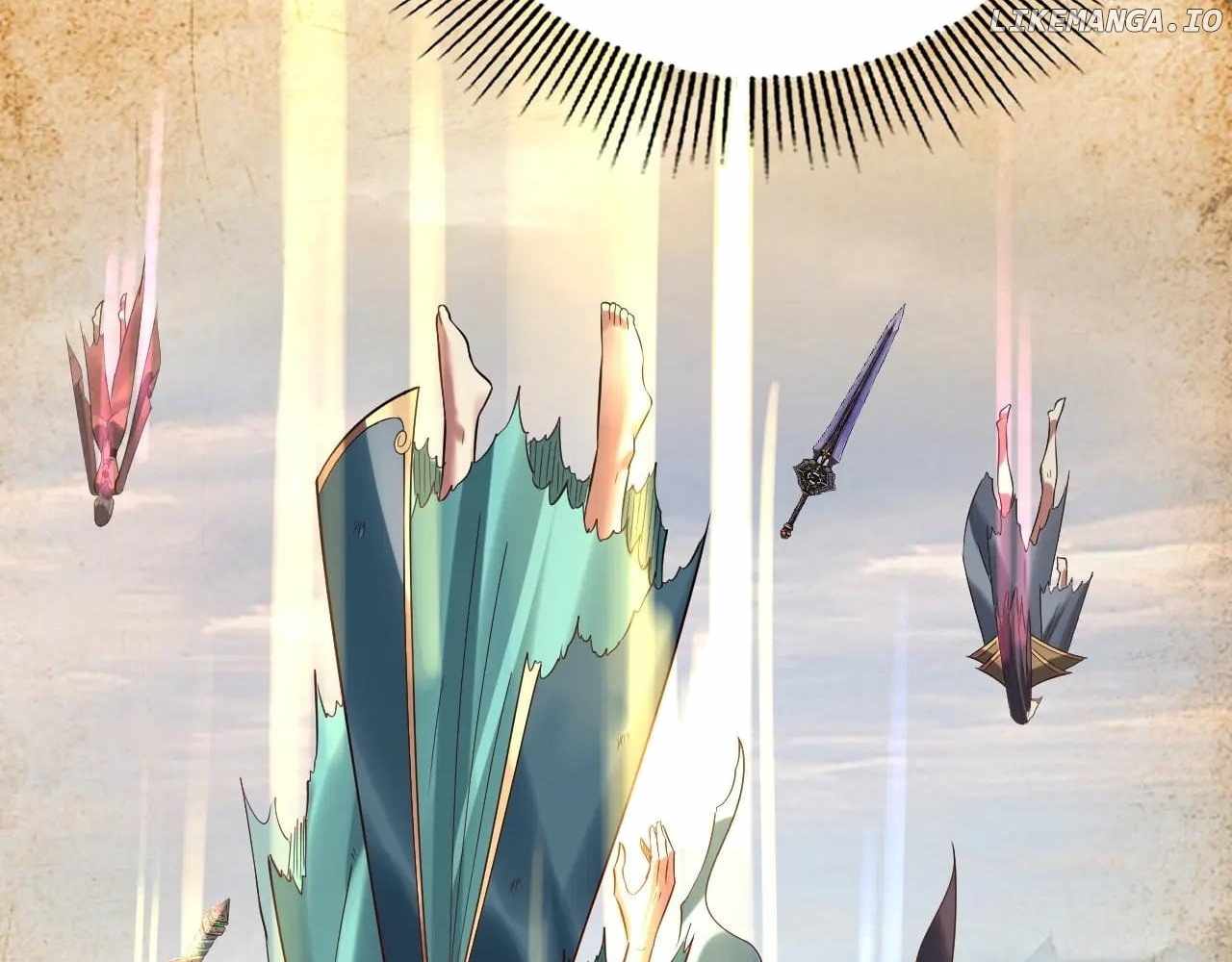 I Am the Fated Villain, Chapter 247