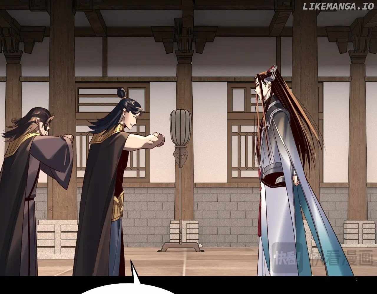 I Am the Fated Villain, Chapter 247