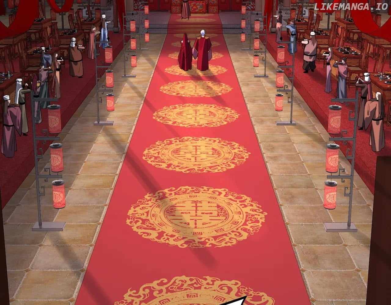 I Am the Fated Villain, Chapter 247