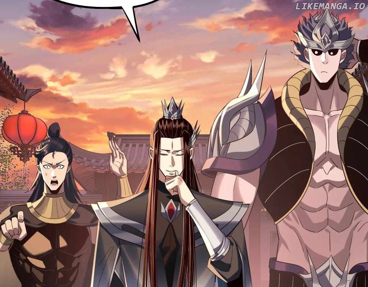 I Am the Fated Villain, Chapter 248