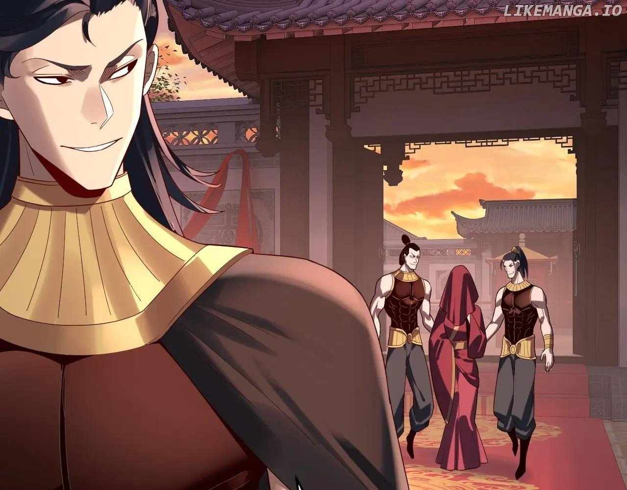 I Am the Fated Villain, Chapter 248