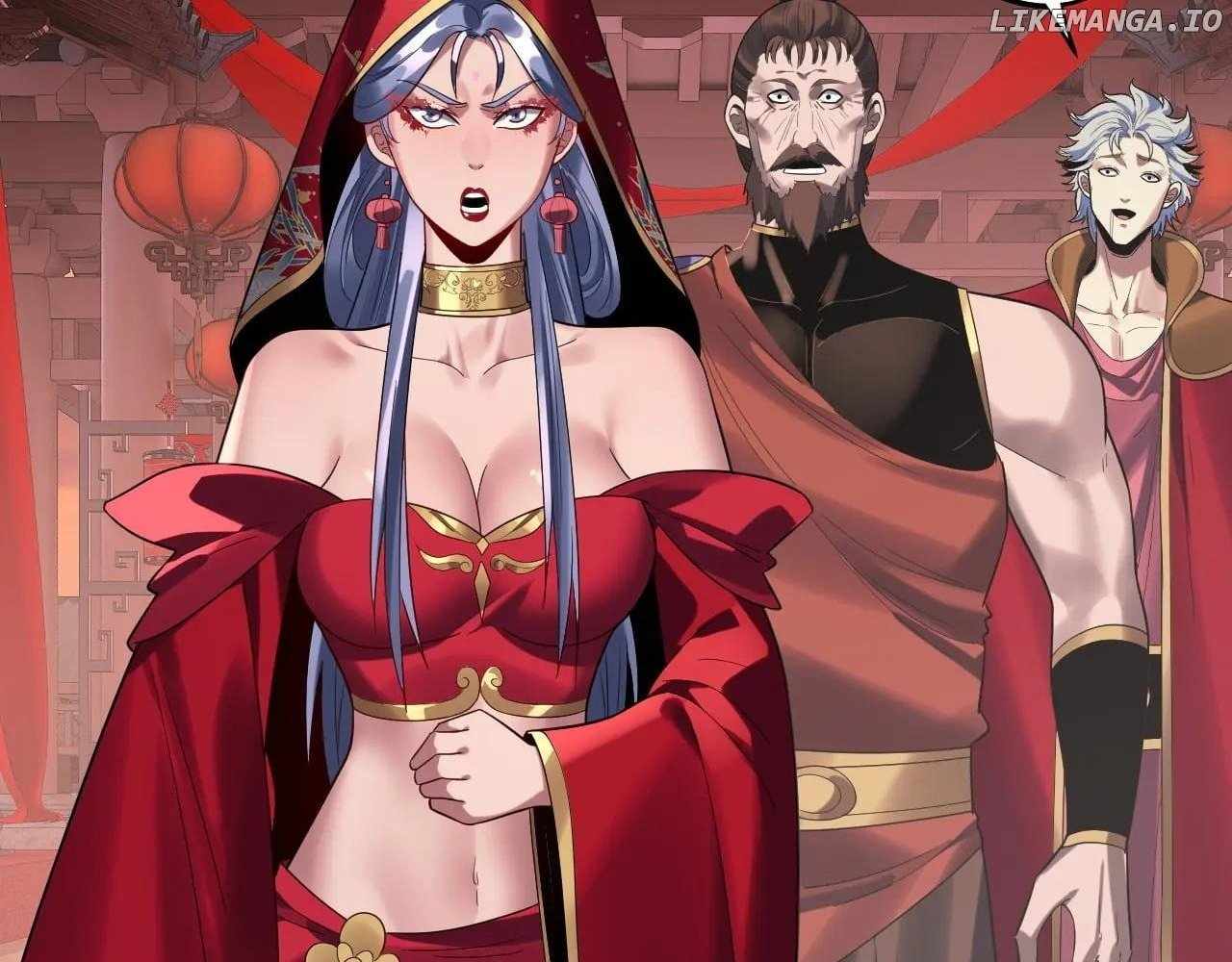 I Am the Fated Villain, Chapter 248