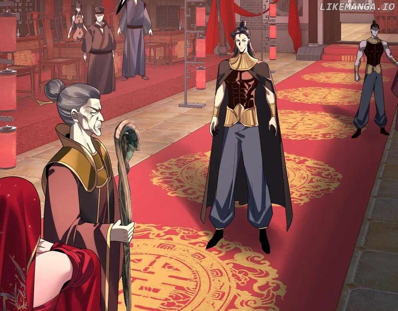 I Am the Fated Villain, Chapter 248