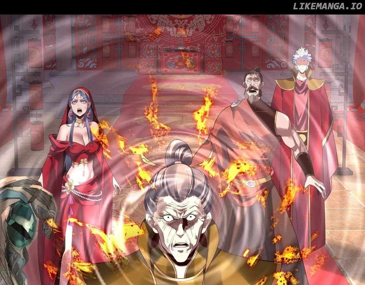 I Am the Fated Villain, Chapter 248