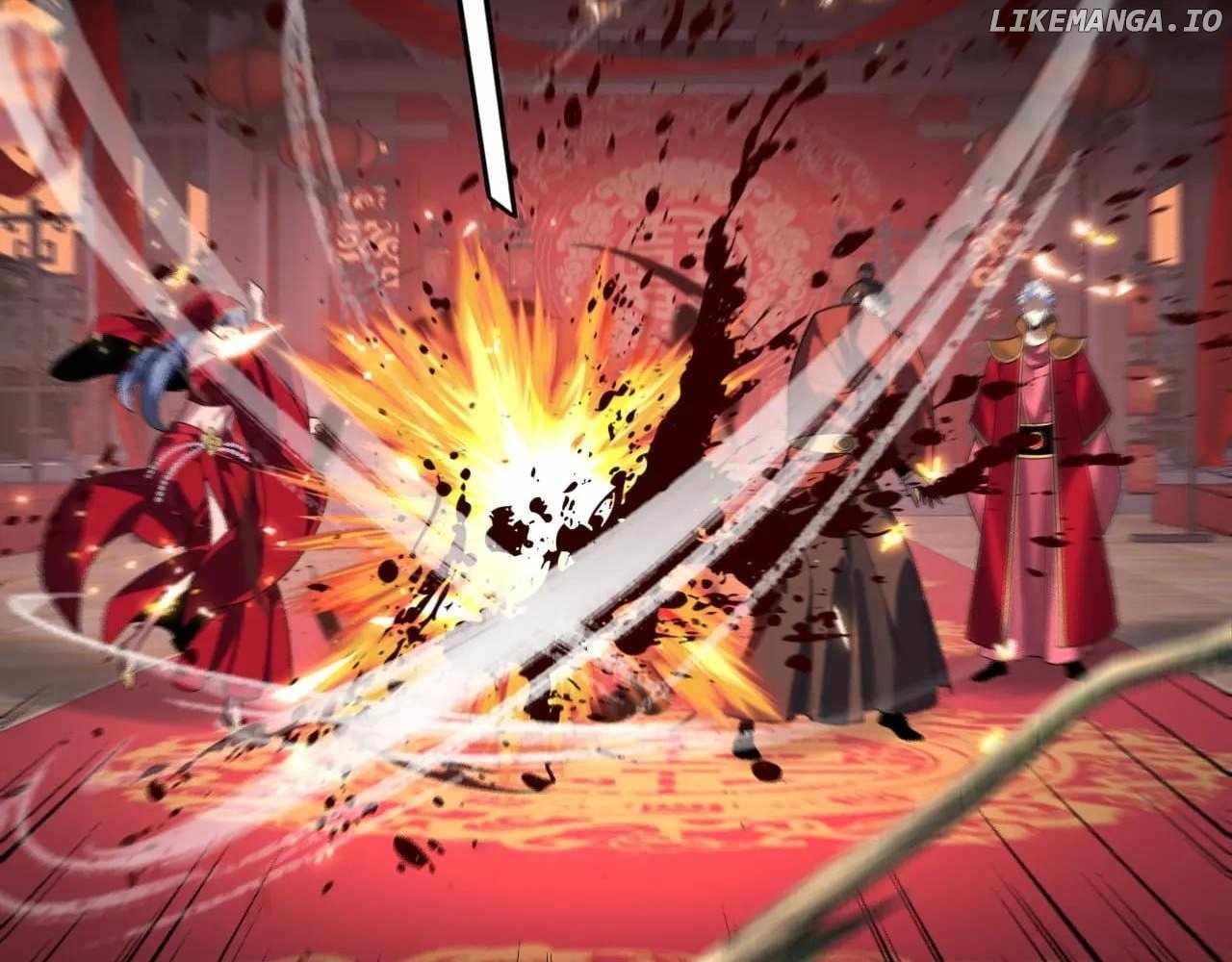 I Am the Fated Villain, Chapter 248