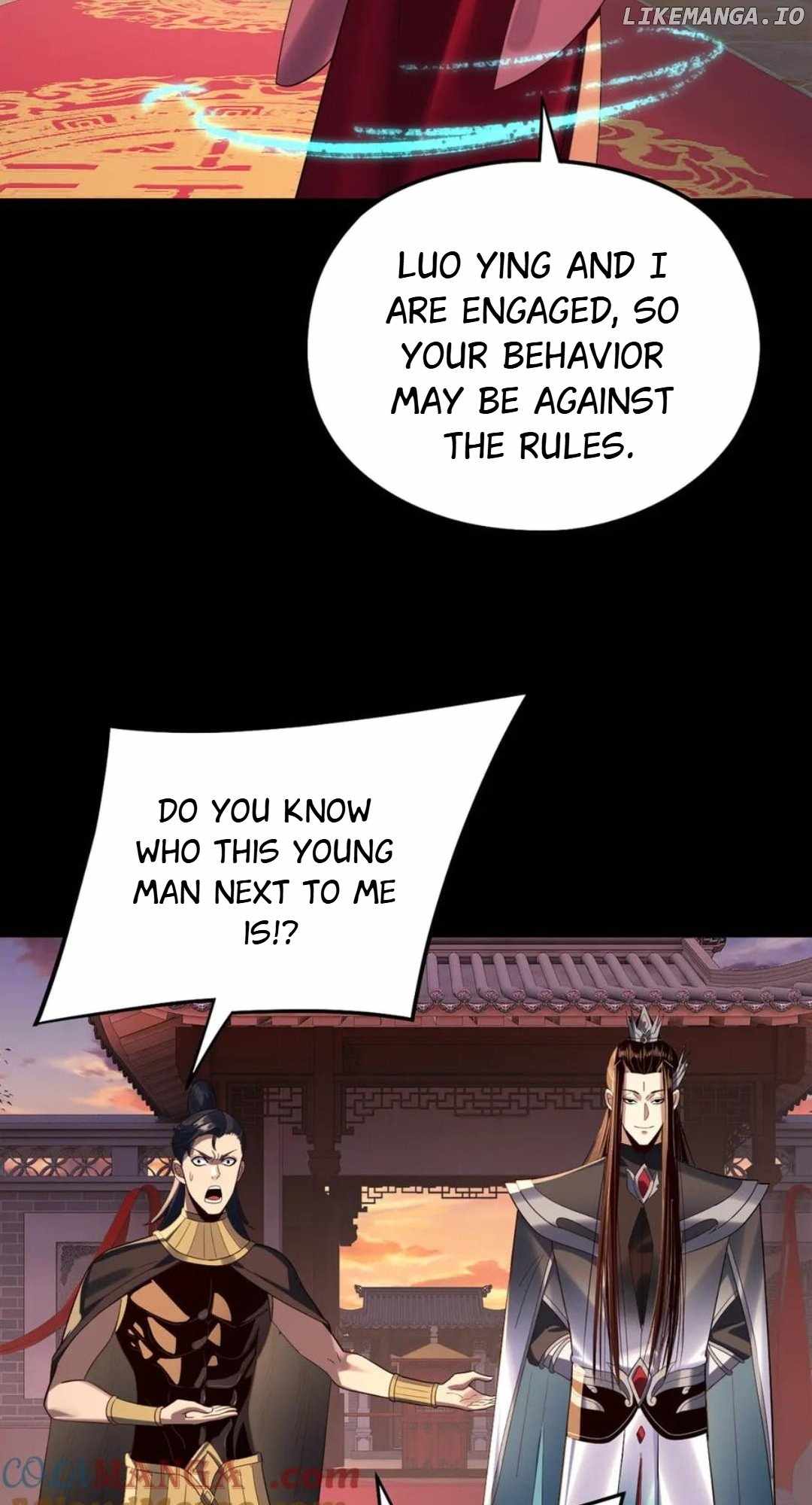 I Am the Fated Villain, Chapter 249