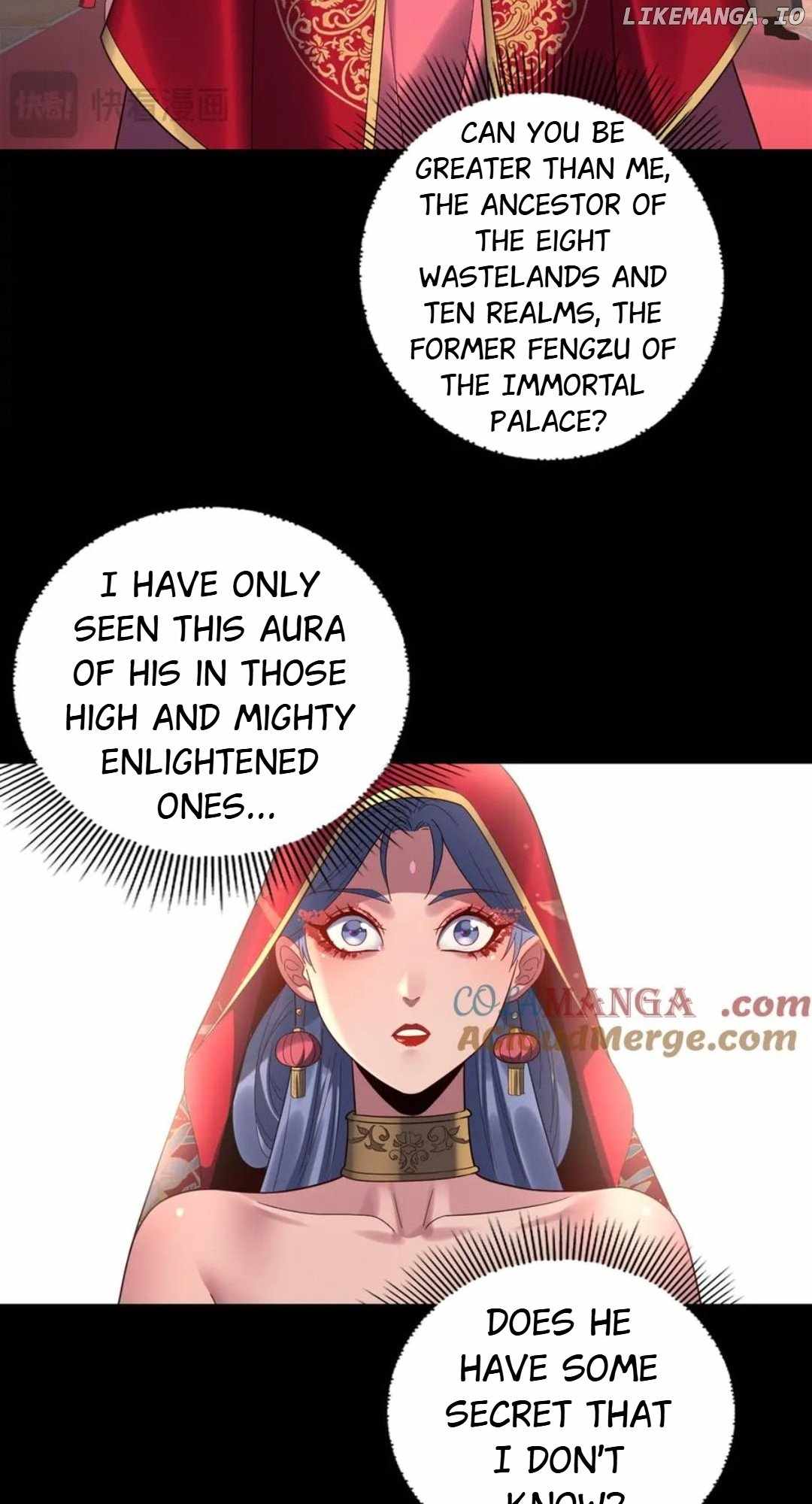 I Am the Fated Villain, Chapter 249