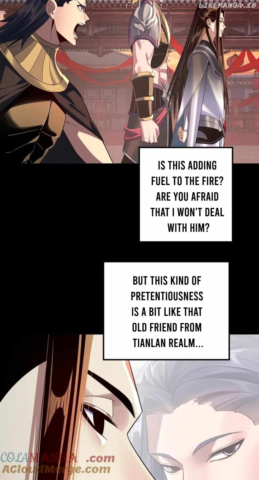 I Am the Fated Villain, Chapter 249