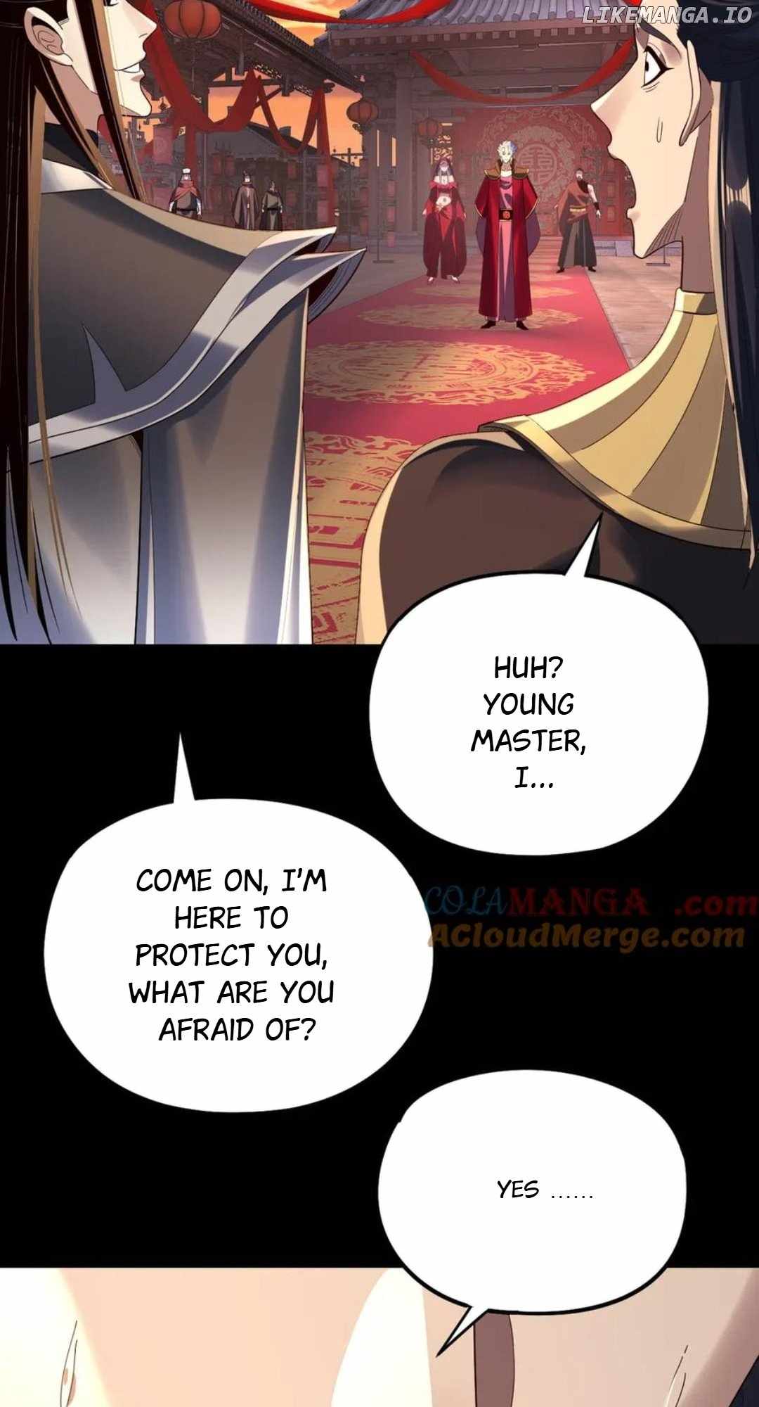 I Am the Fated Villain, Chapter 249
