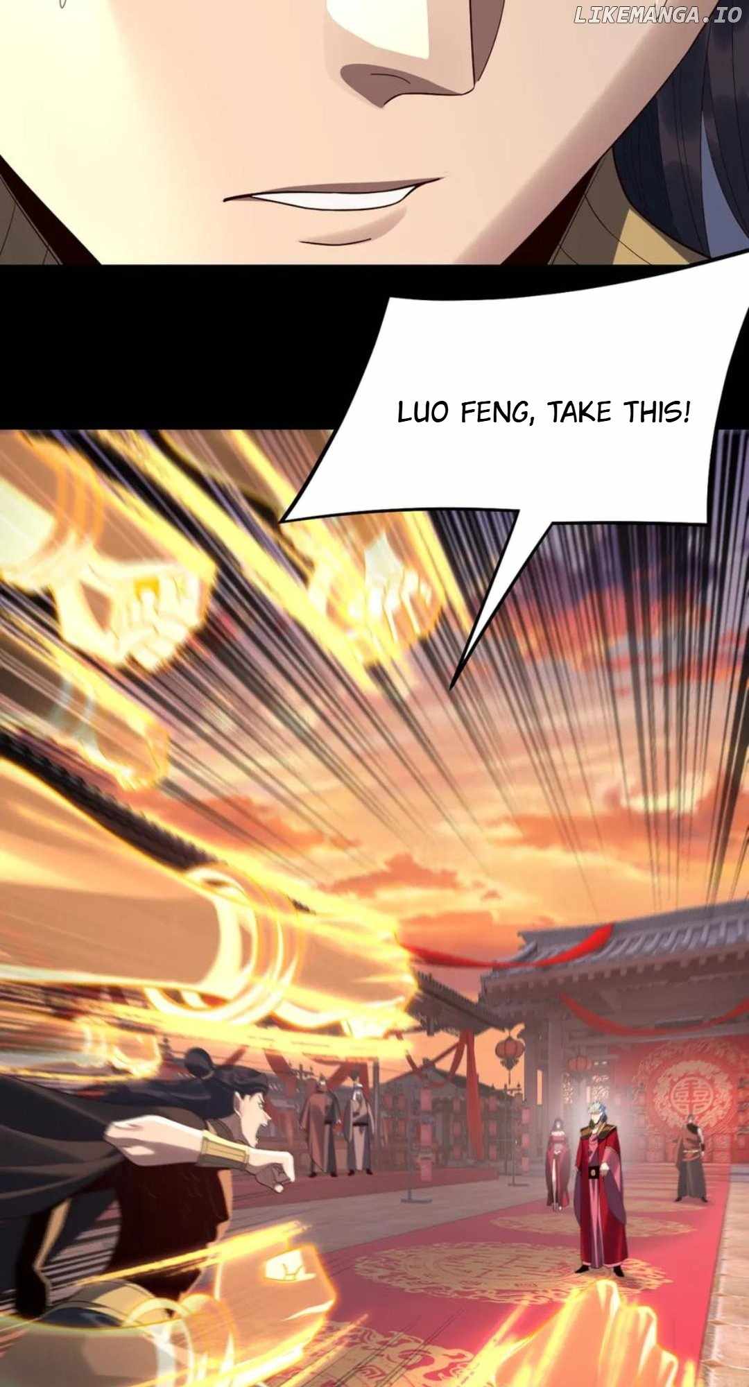 I Am the Fated Villain, Chapter 249