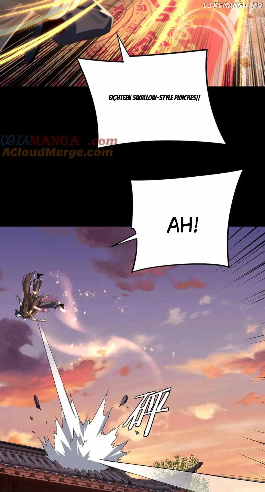 I Am the Fated Villain, Chapter 249