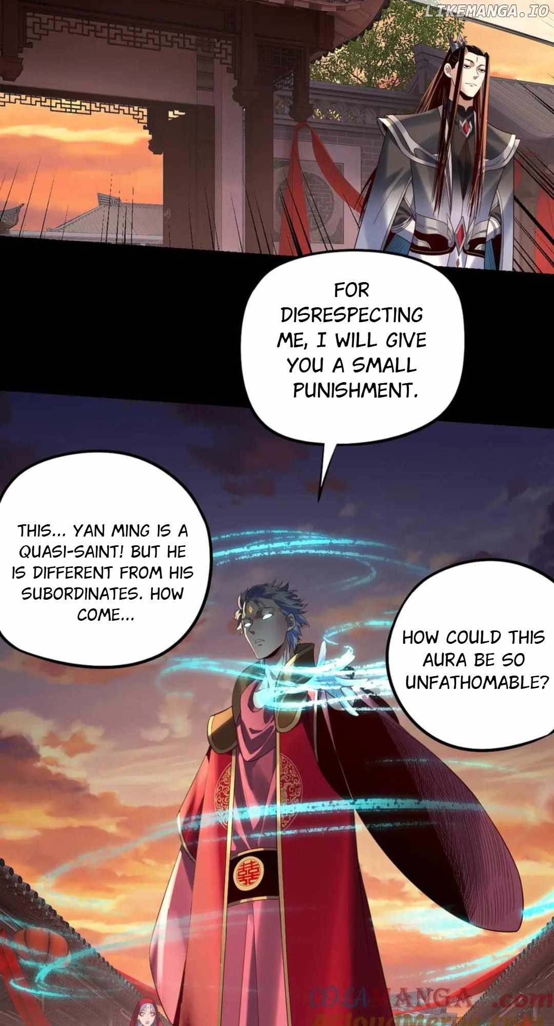 I Am the Fated Villain, Chapter 249