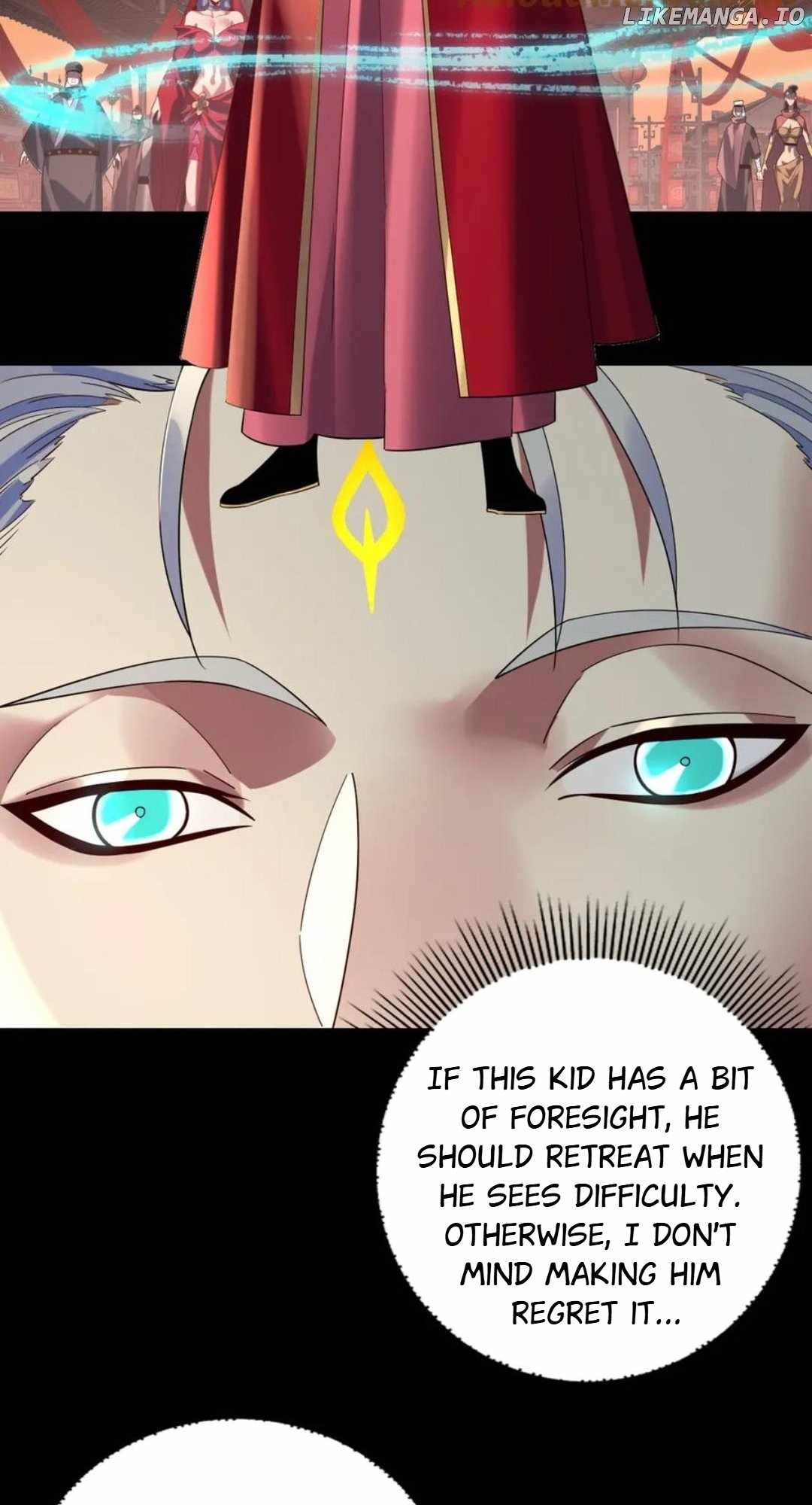 I Am the Fated Villain, Chapter 249