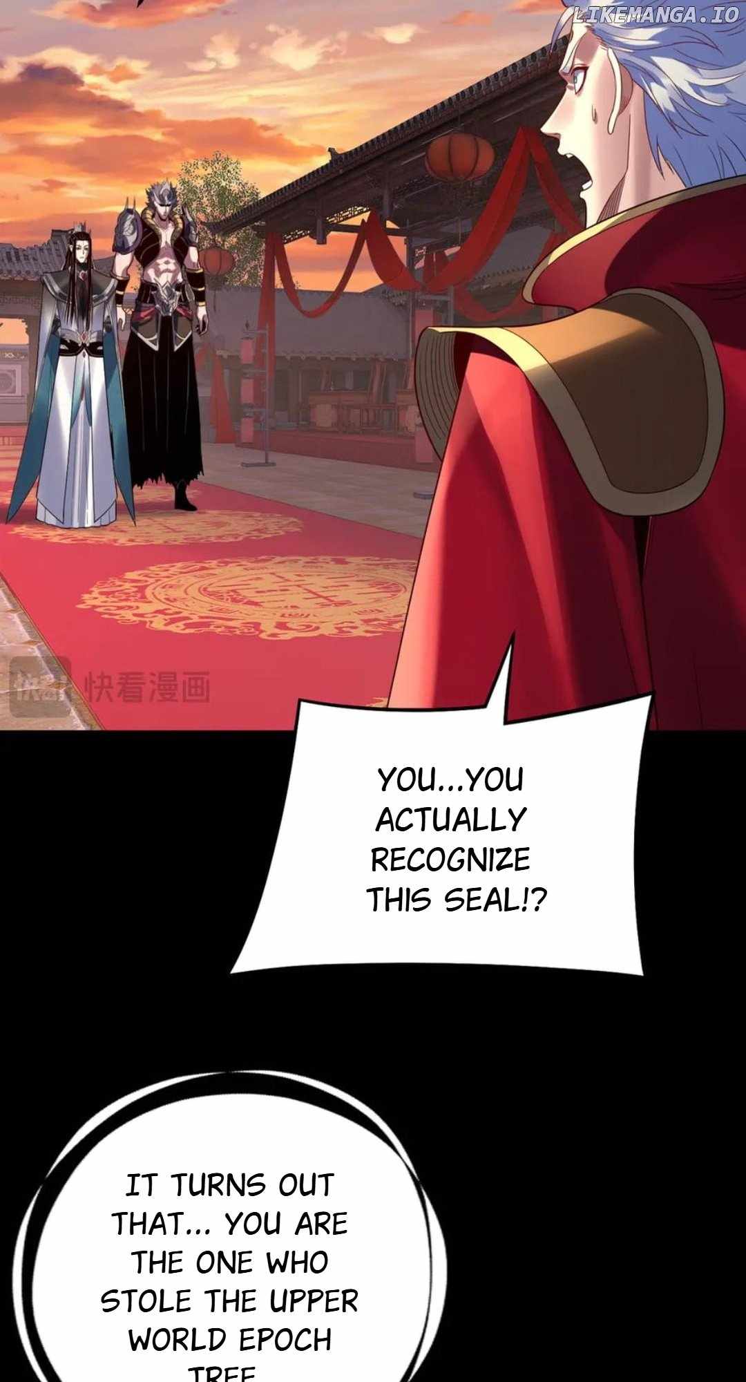 I Am the Fated Villain, Chapter 249