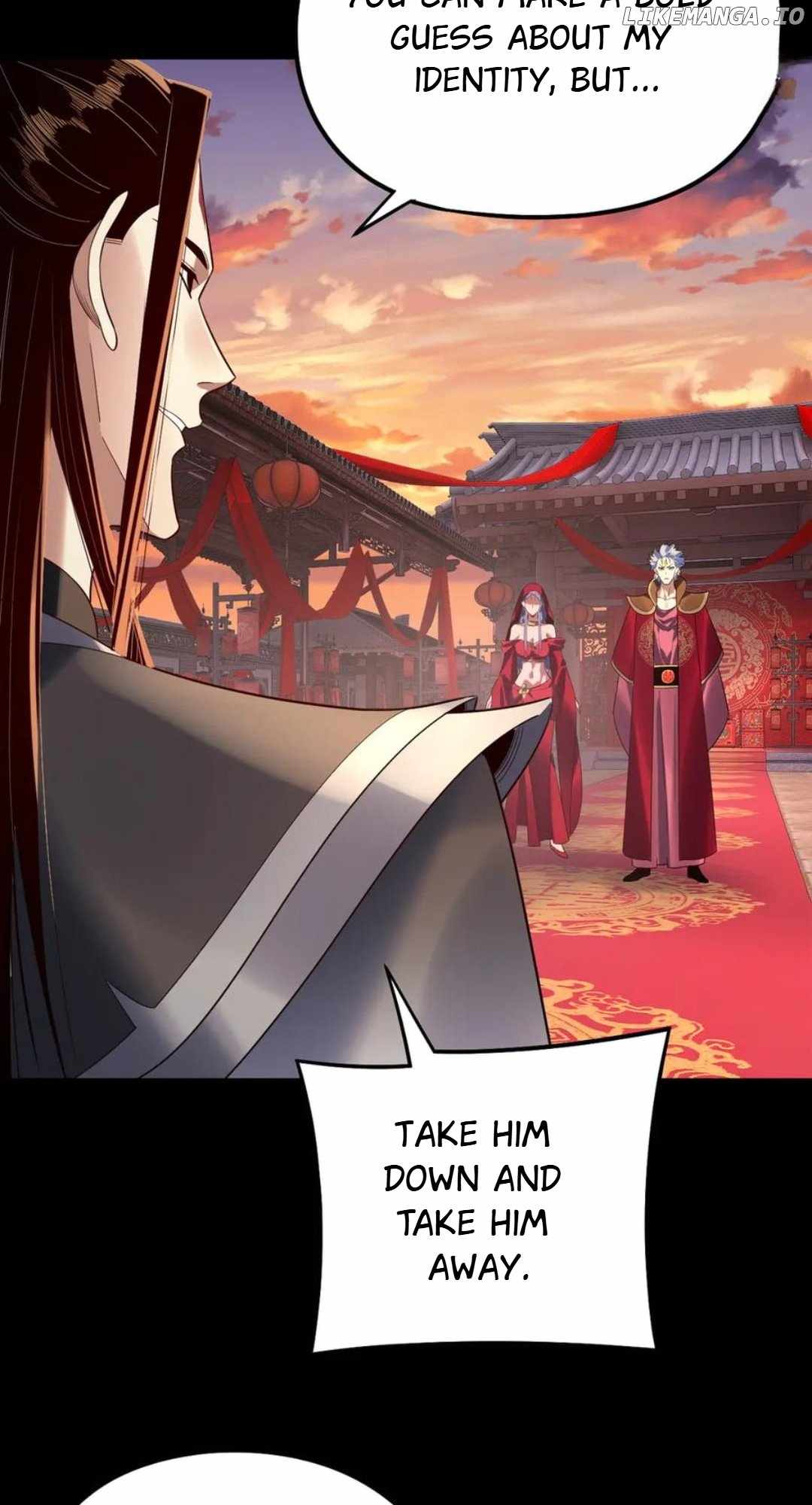 I Am the Fated Villain, Chapter 249