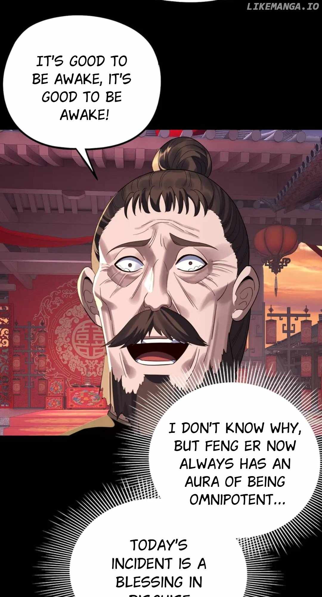 I Am the Fated Villain, Chapter 249
