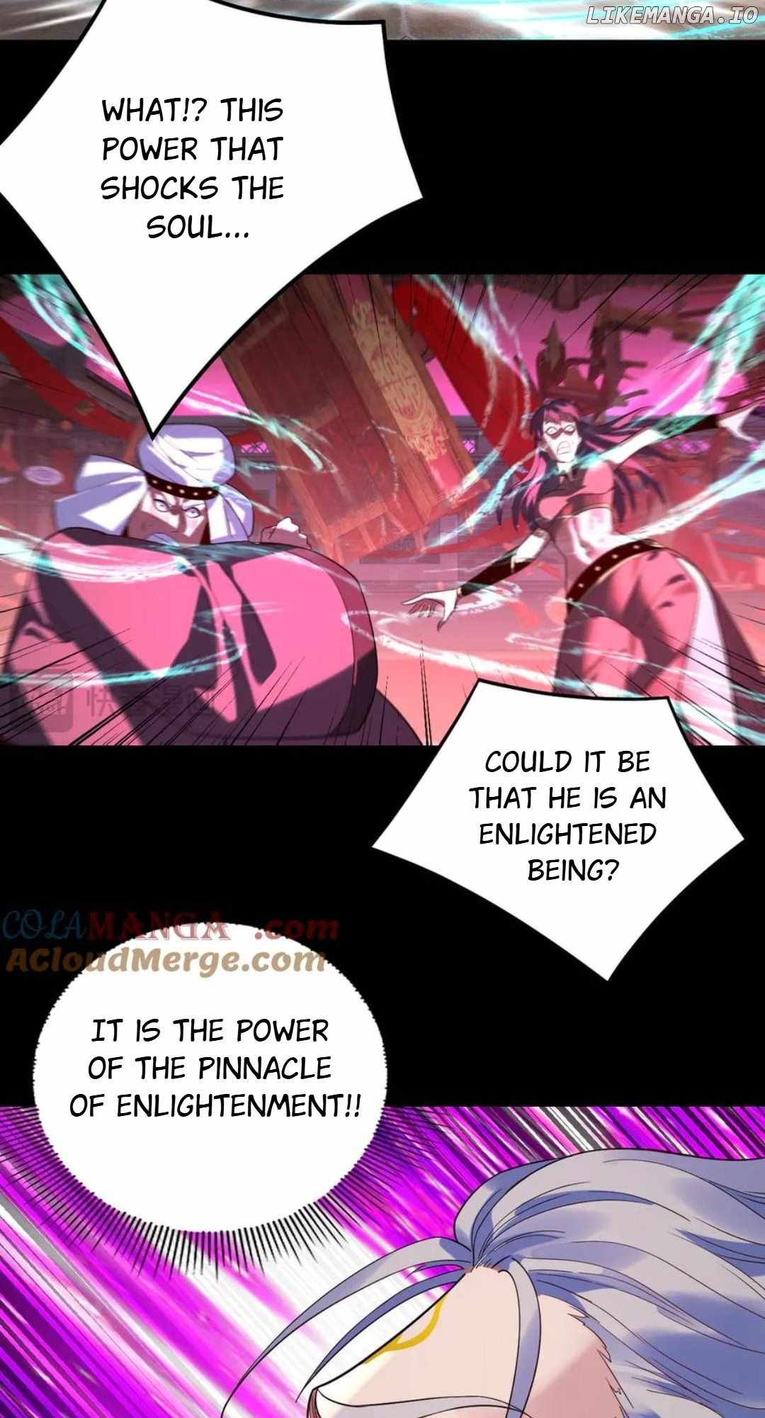 I Am the Fated Villain, Chapter 249