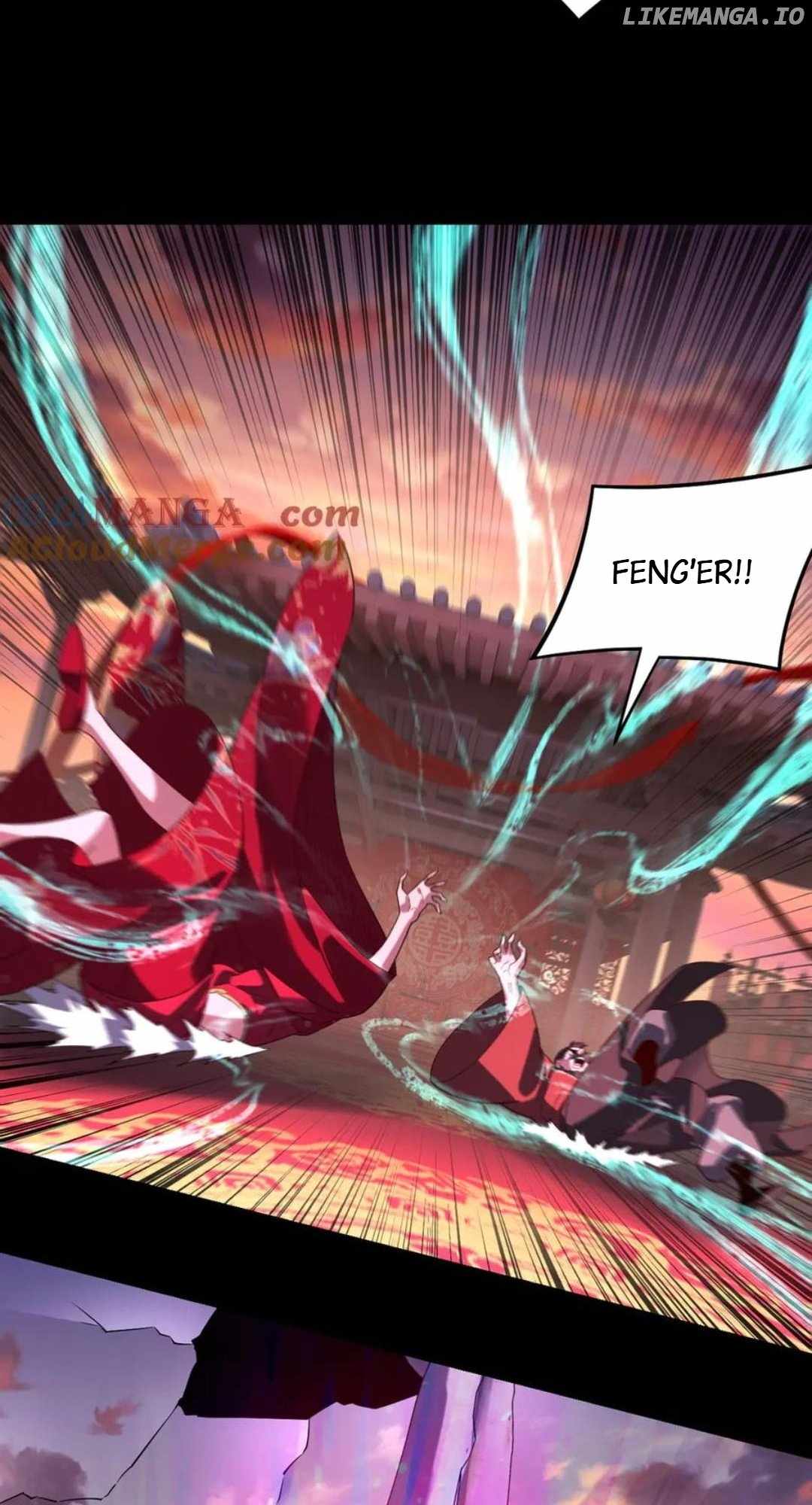 I Am the Fated Villain, Chapter 249
