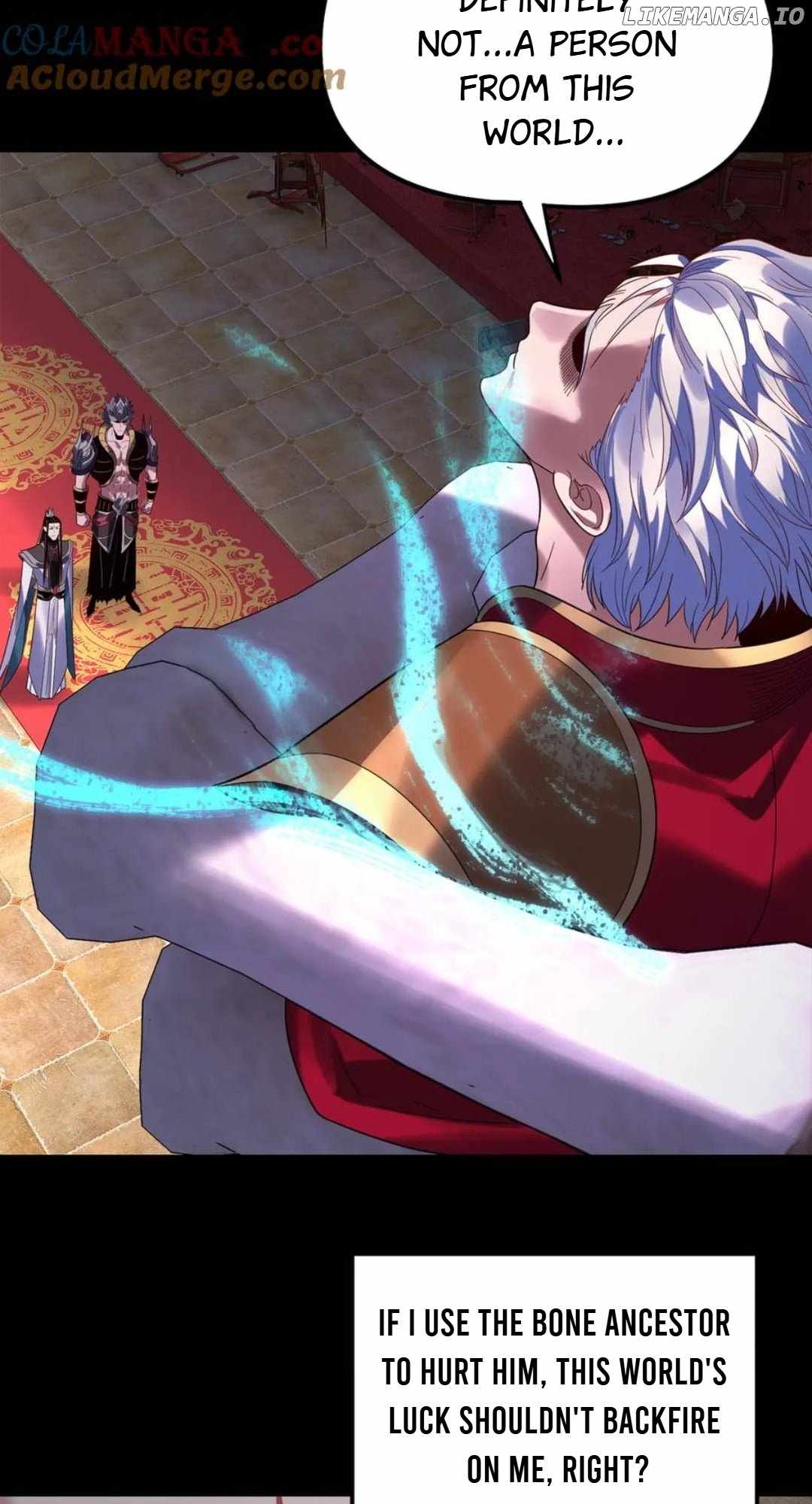 I Am the Fated Villain, Chapter 249