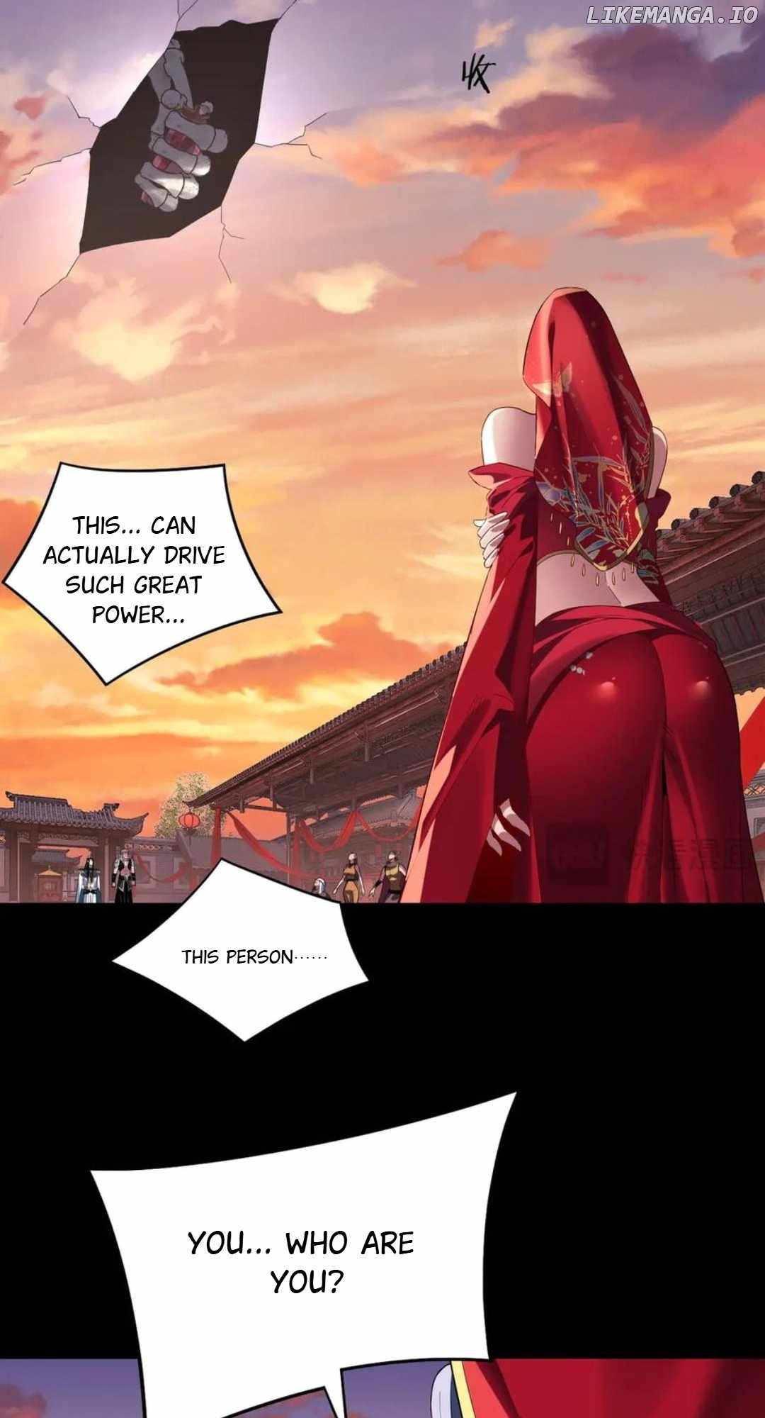 I Am the Fated Villain, Chapter 249