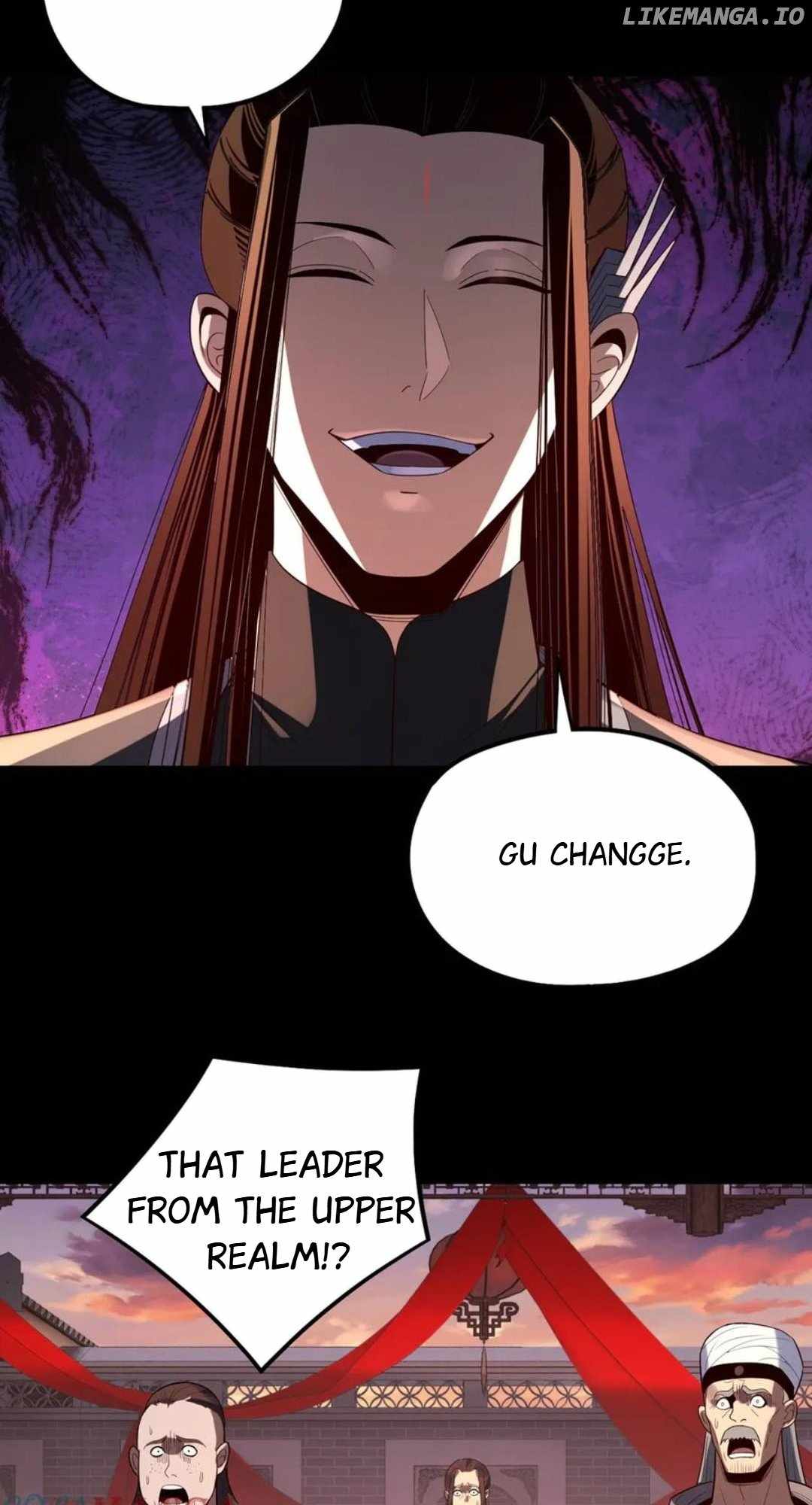 I Am the Fated Villain, Chapter 249