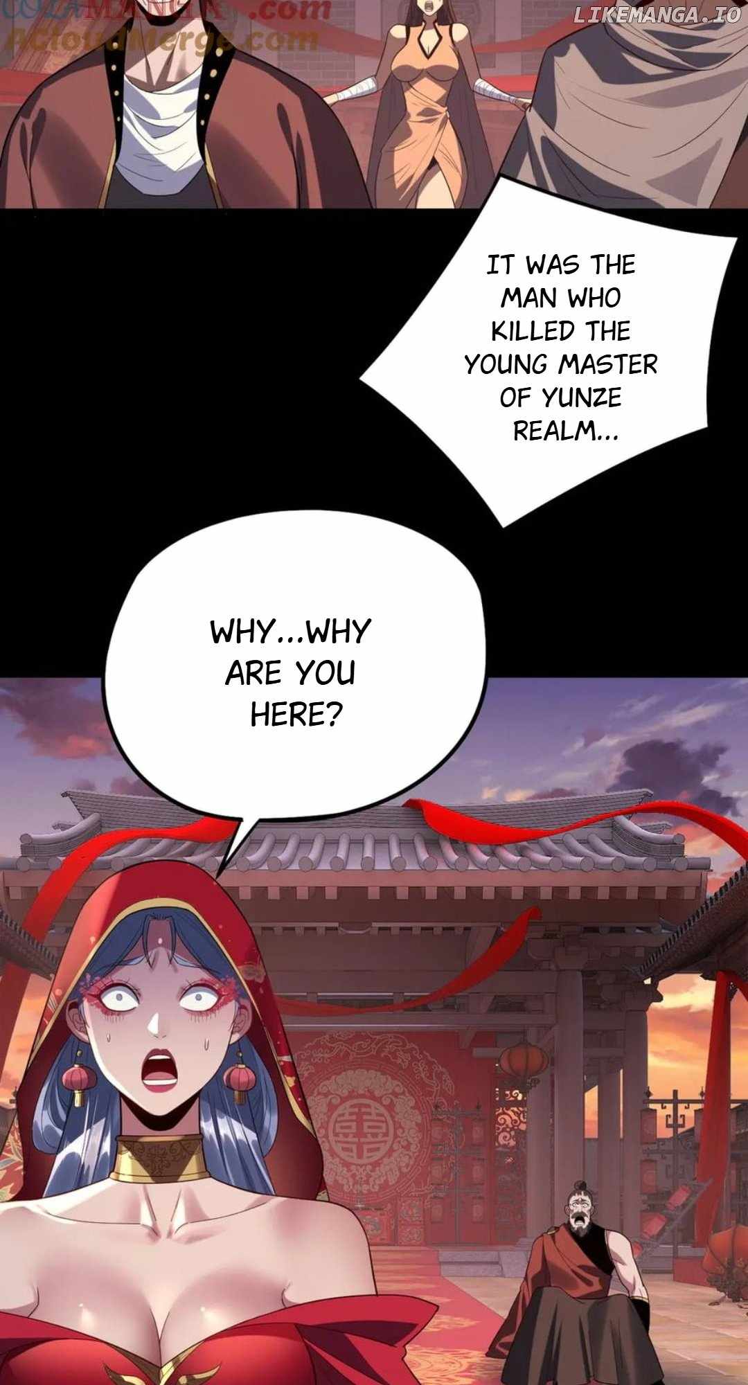 I Am the Fated Villain, Chapter 249