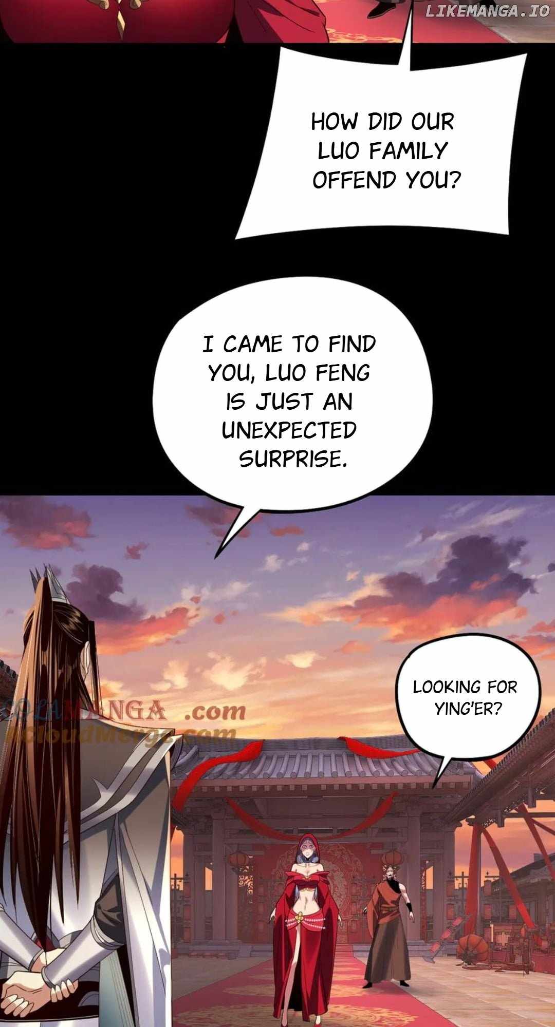 I Am the Fated Villain, Chapter 249