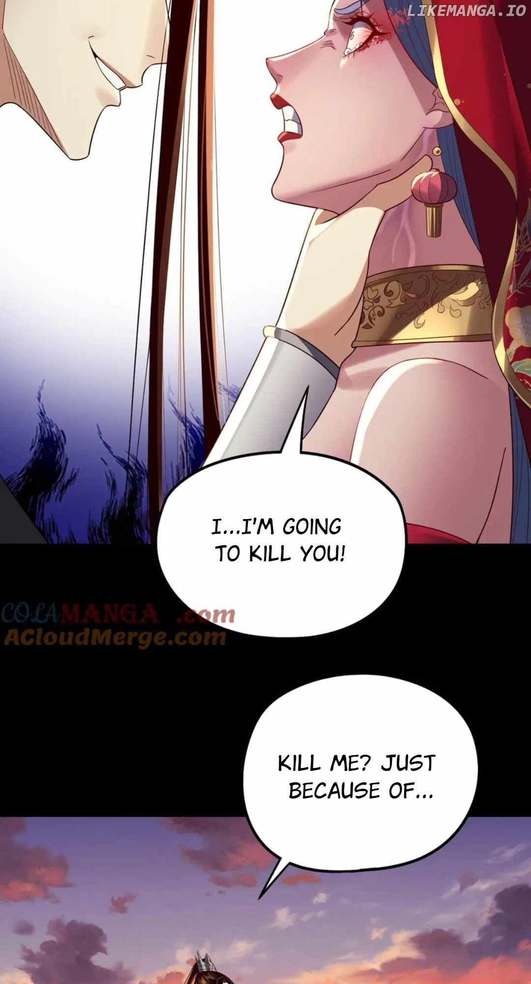 I Am the Fated Villain, Chapter 249