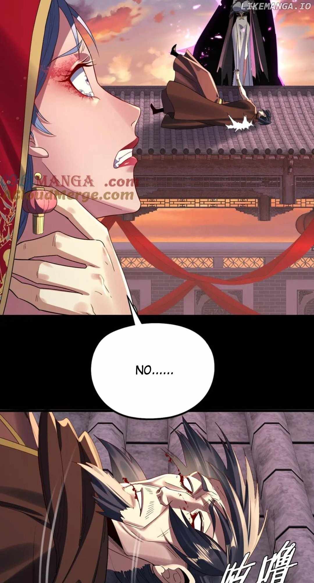 I Am the Fated Villain, Chapter 249