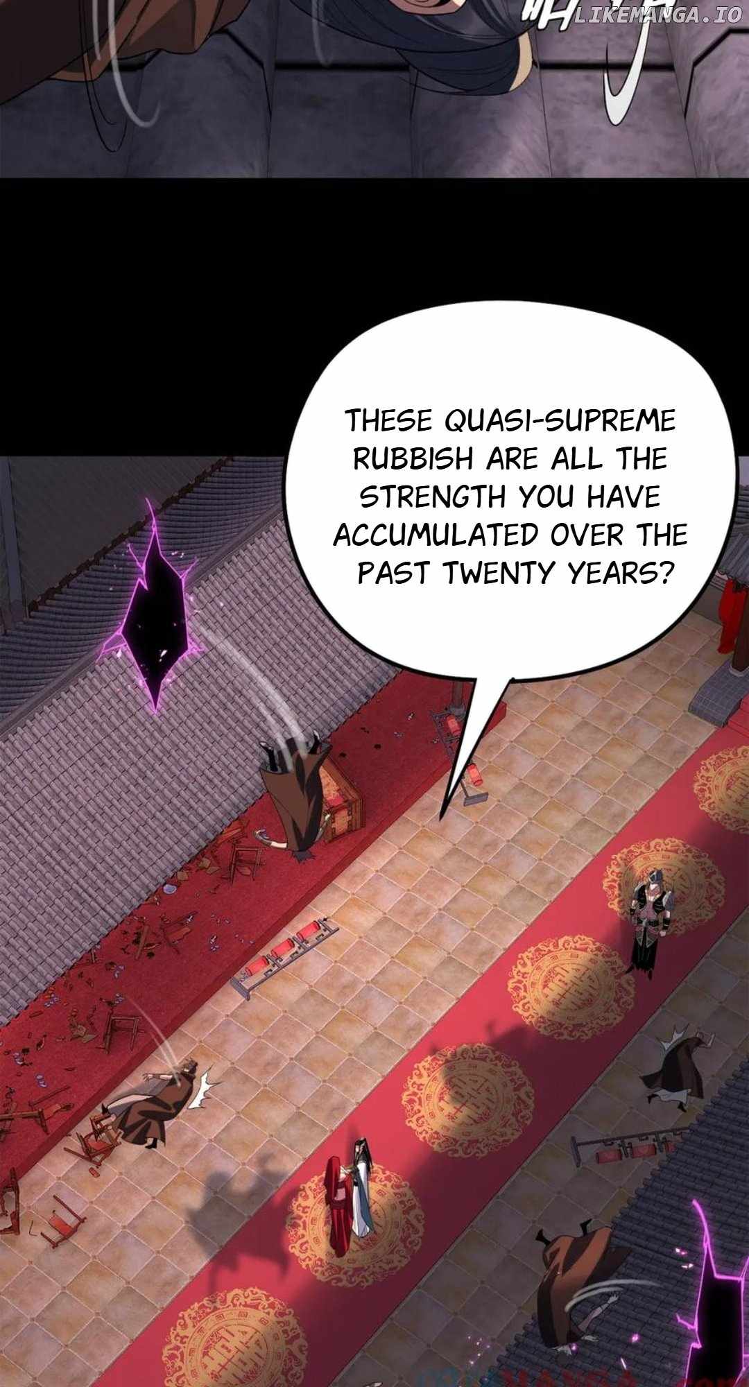 I Am the Fated Villain, Chapter 249