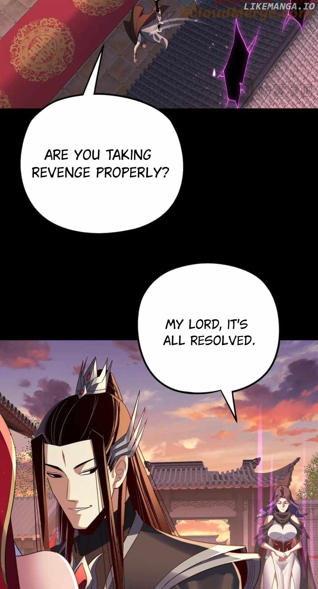 I Am the Fated Villain, Chapter 249