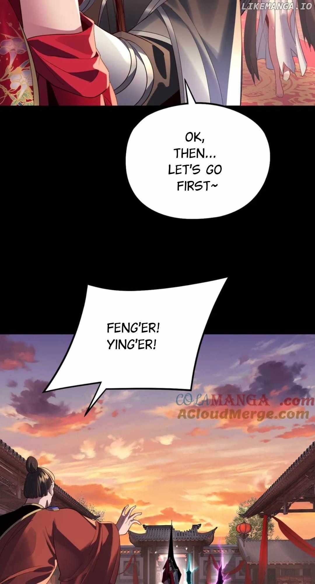 I Am the Fated Villain, Chapter 249