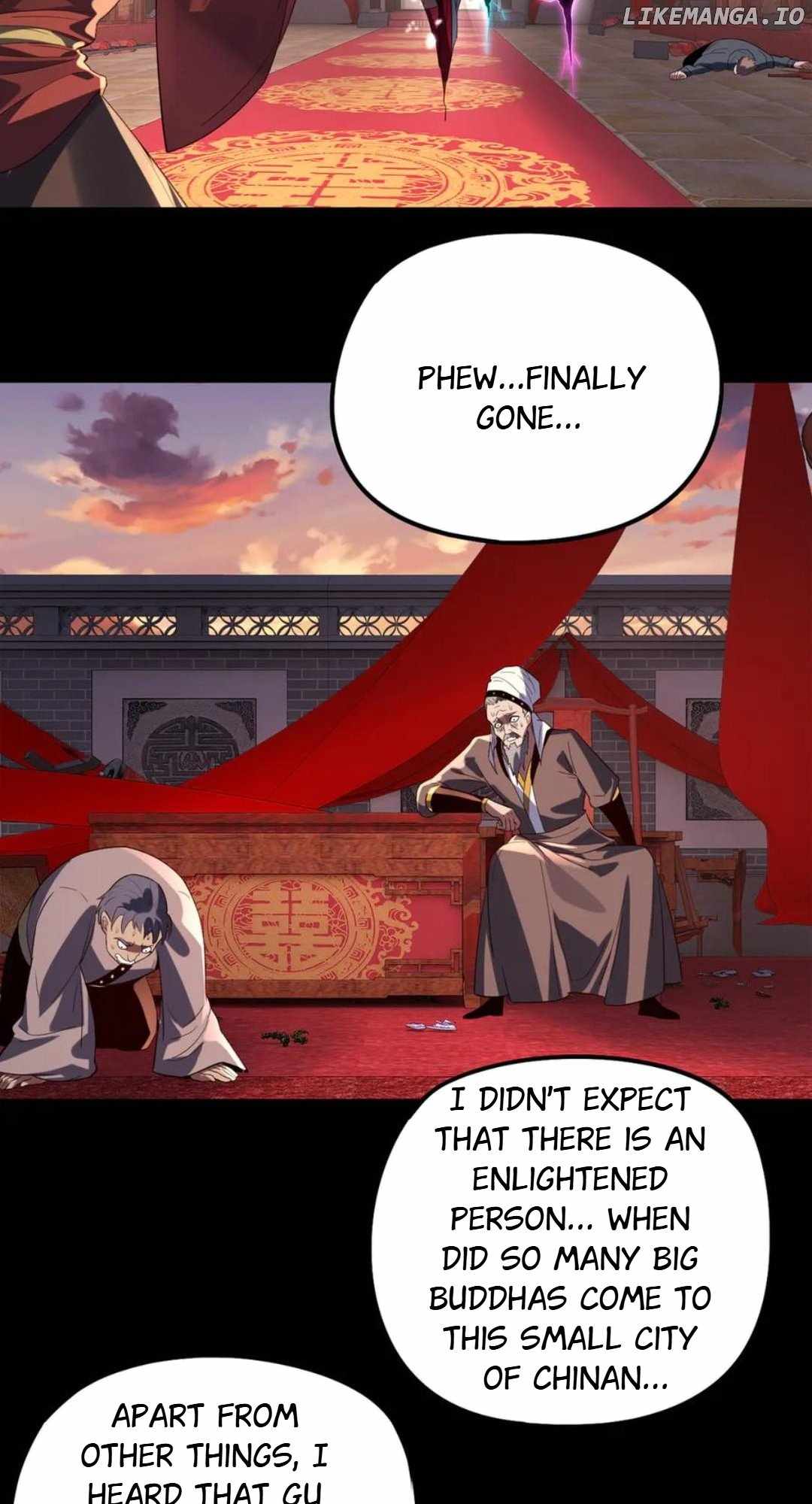 I Am the Fated Villain, Chapter 249