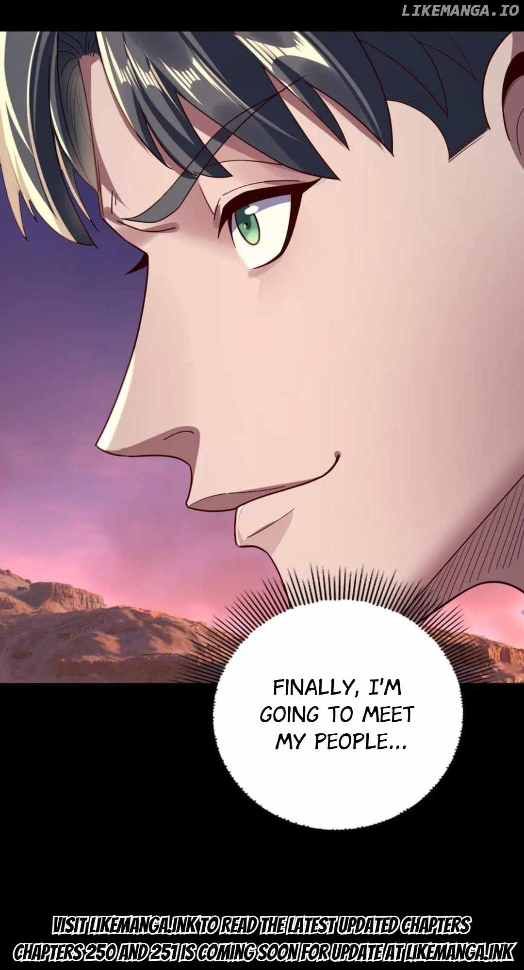 I Am the Fated Villain, Chapter 249