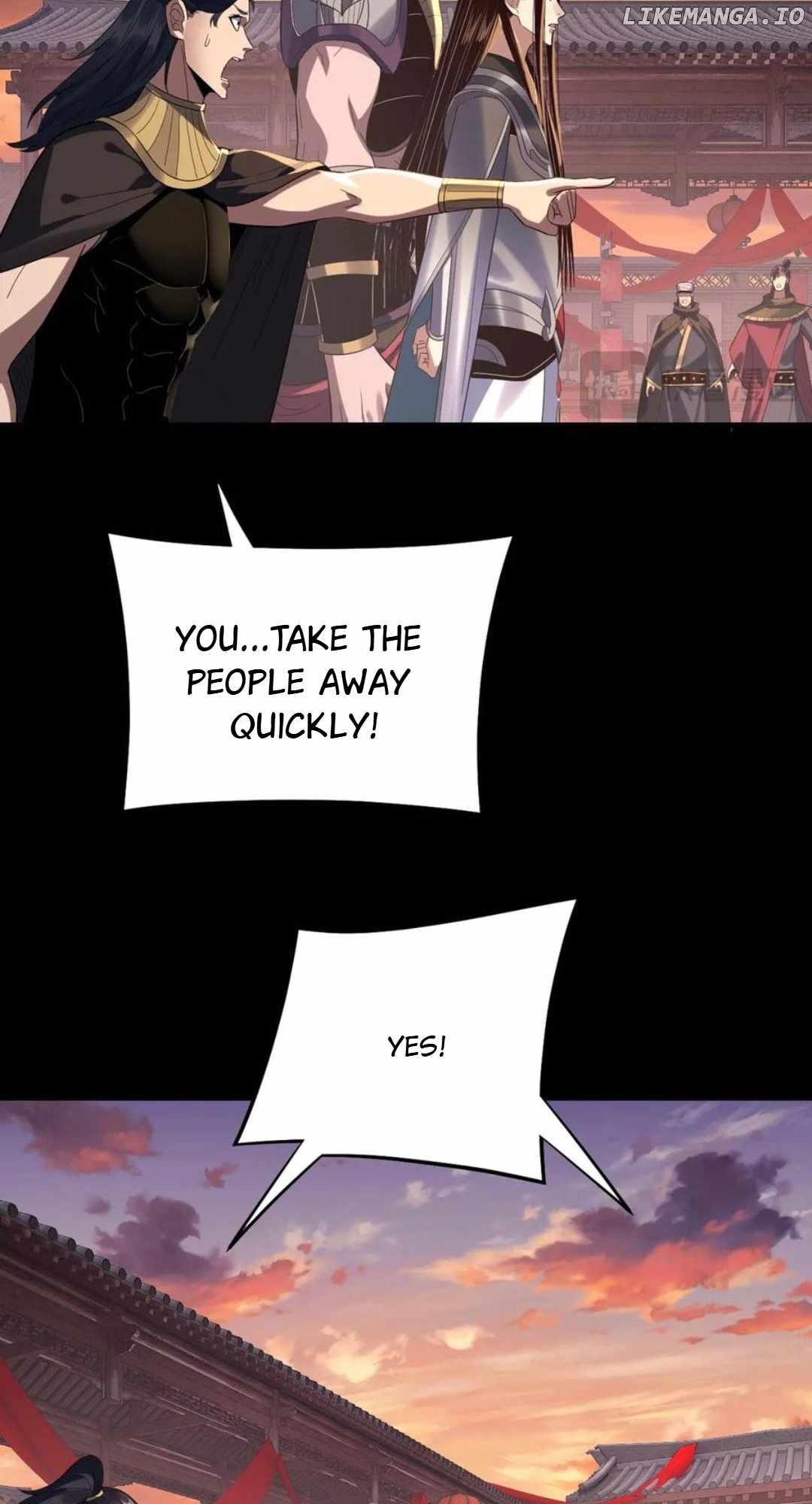 I Am the Fated Villain, Chapter 249