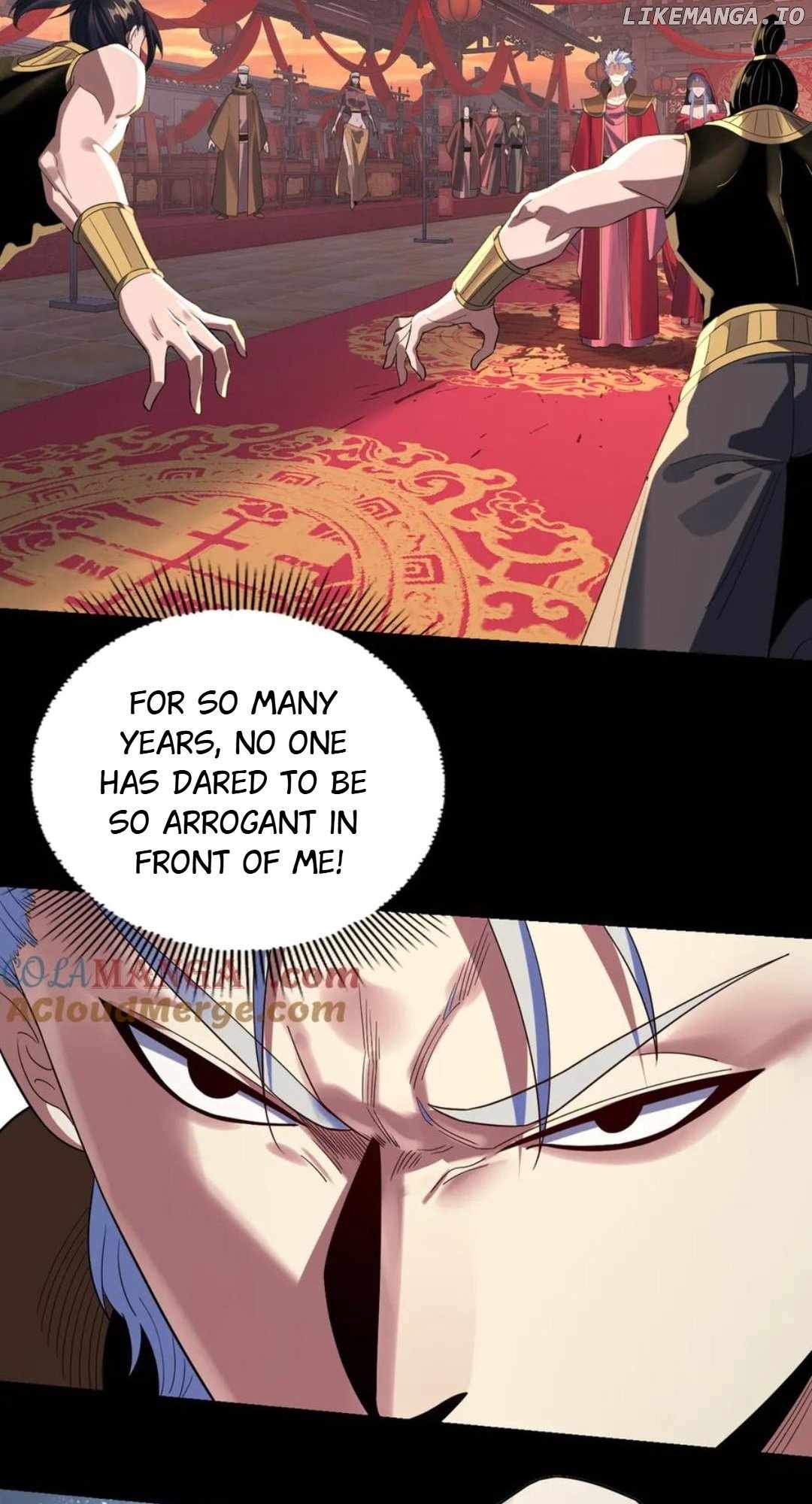 I Am the Fated Villain, Chapter 249