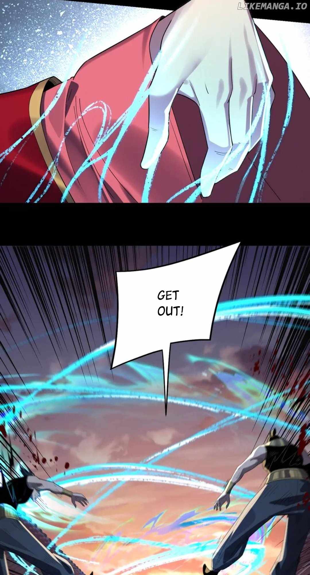 I Am the Fated Villain, Chapter 249