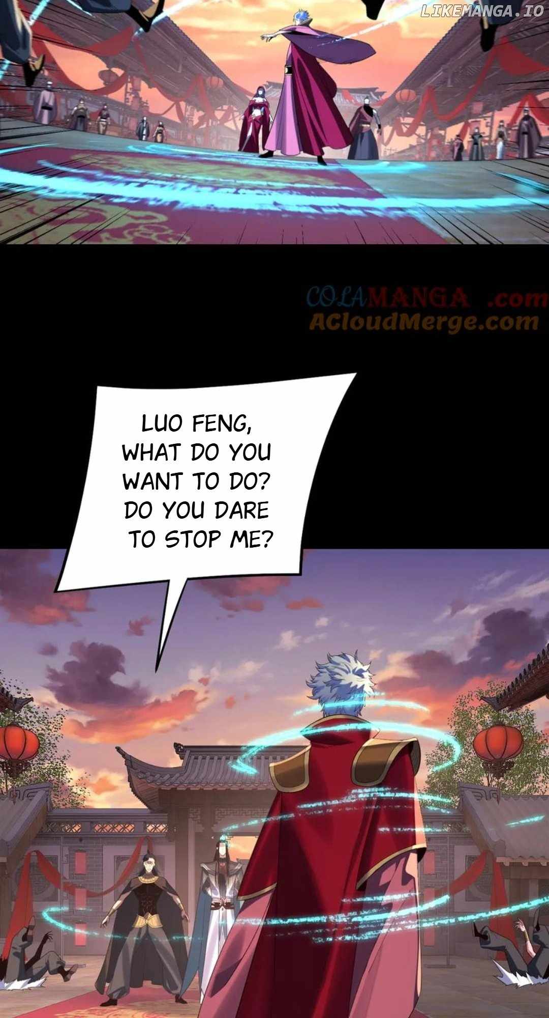 I Am the Fated Villain, Chapter 249
