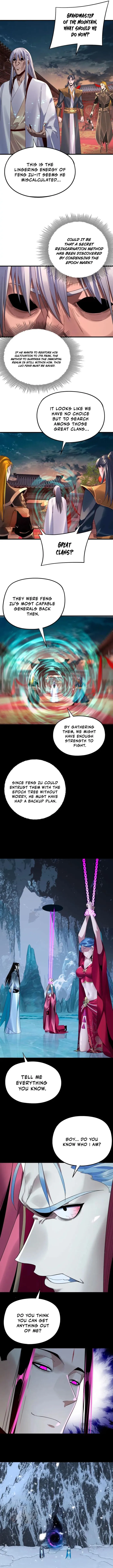 I Am the Fated Villain, Chapter 250
