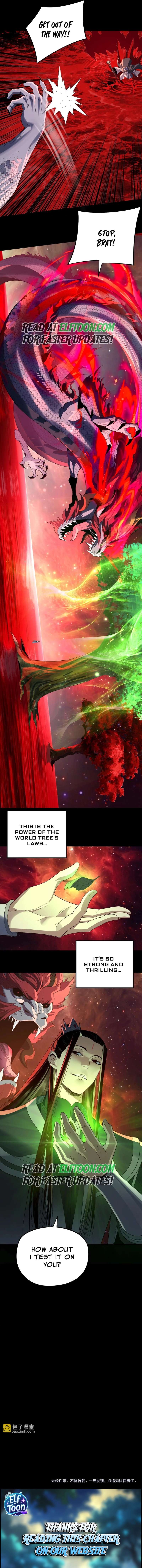 I Am the Fated Villain, Chapter 251