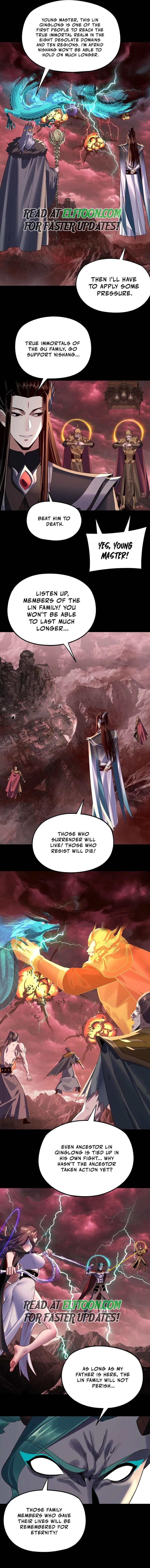 I Am the Fated Villain, Chapter 251