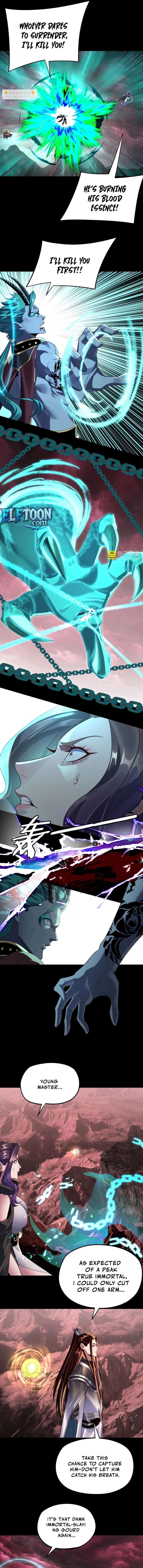 I Am the Fated Villain, Chapter 251